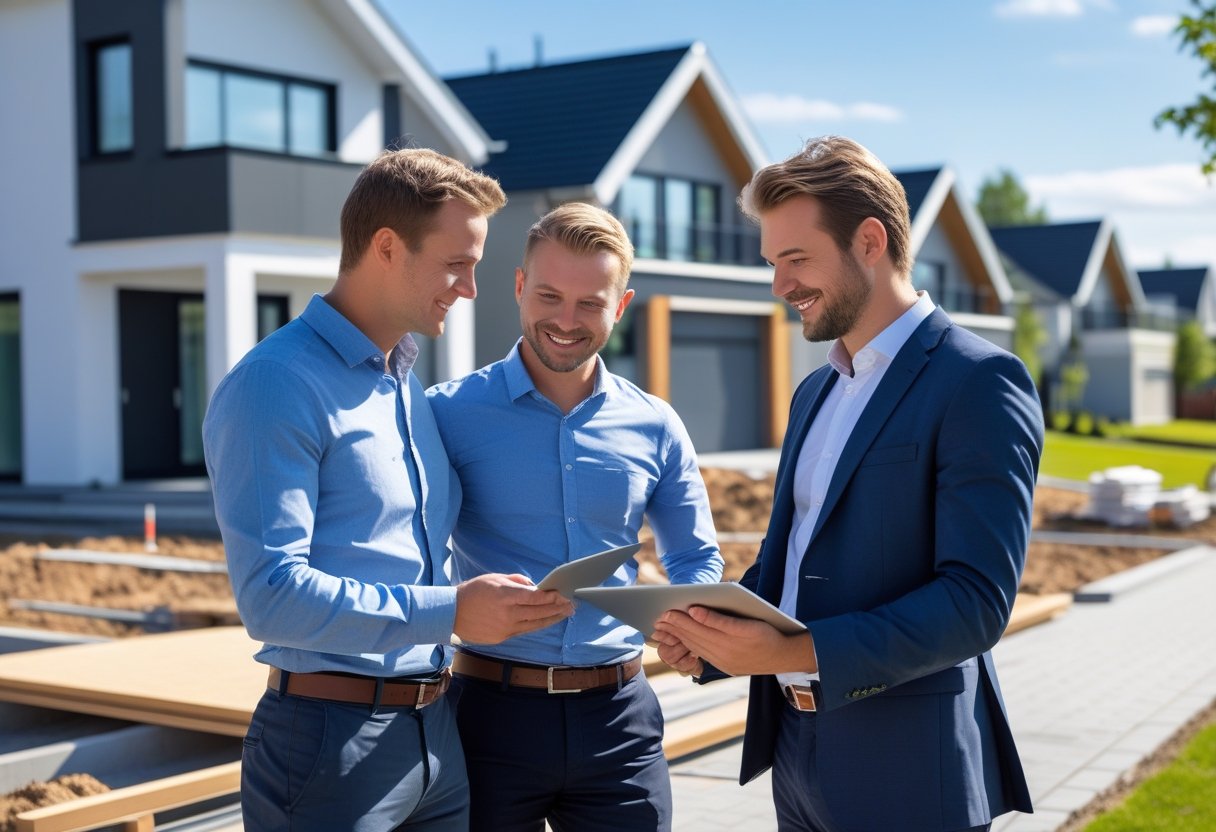 Sådan får du det bedste tilbud på totalentreprise i Birkerød